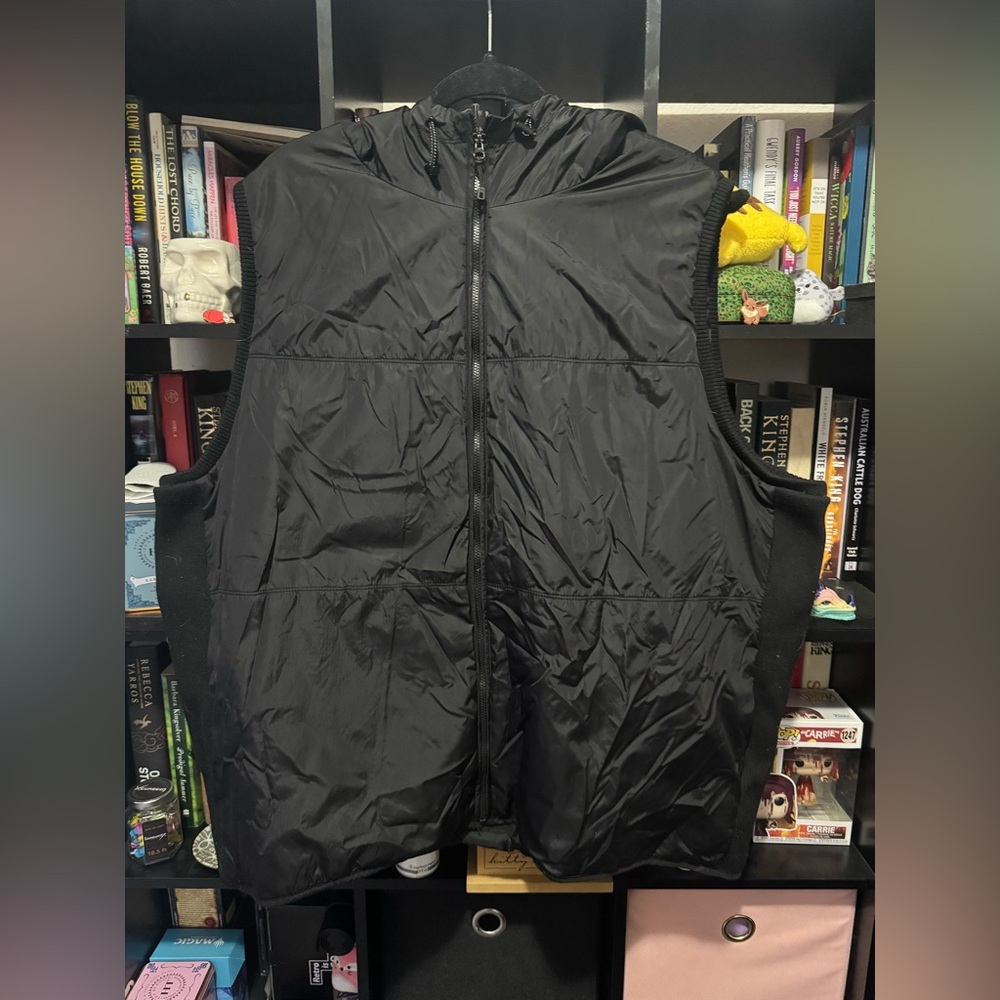 Puffer Vest
